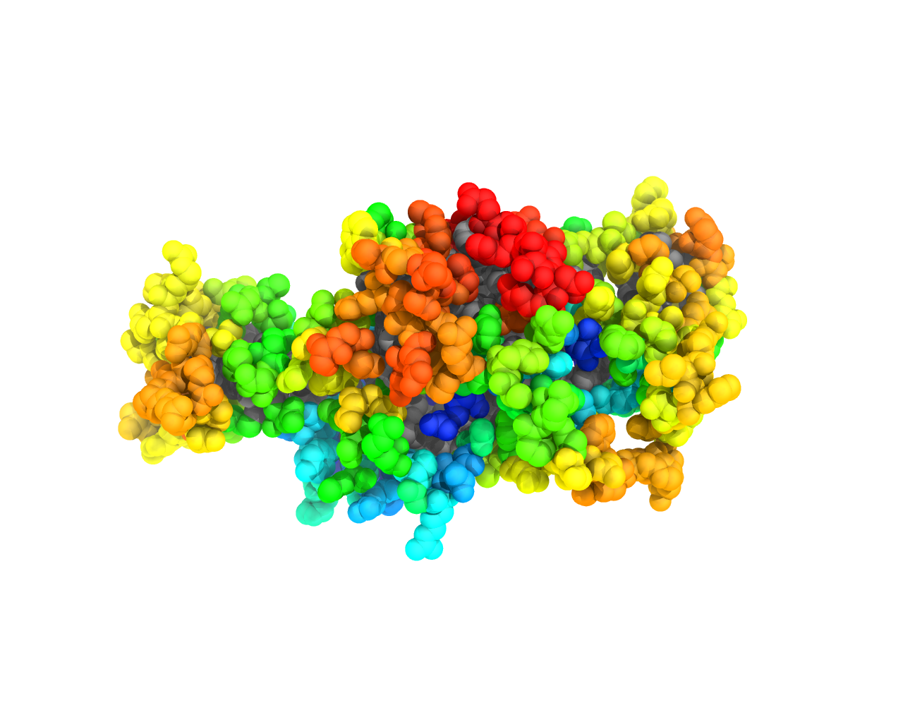 Structural genomics figure
